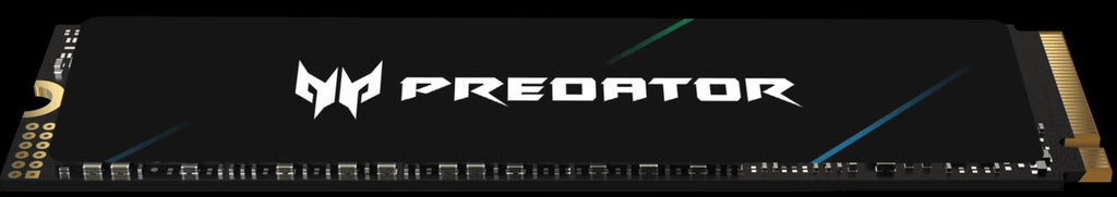 Predator GM7 1TB NVMe PCIe Gen 4 SSD - Ultra-Fast 7400 MB/s Read