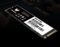 Predator GM7 2TB M.2 NVMe PCIe Gen 4 SSD - Blazing Fast Storage