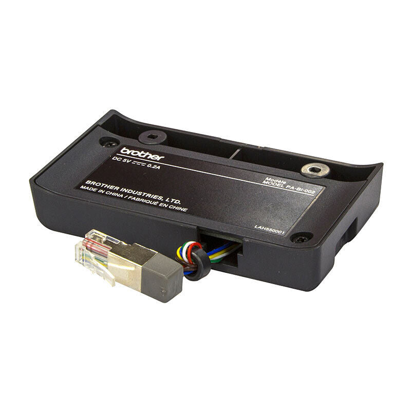 Brother PT-P950NW Bluetooth Adapter for Wireless Printing Brother