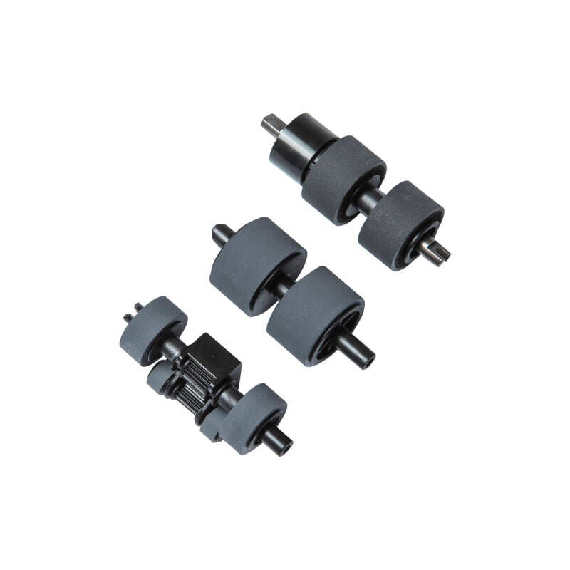 Brother Original Roller Kit for ADS-2200, ADS-3100, 3300W, 4700W Scanners 