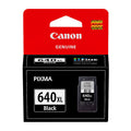 Canon PG640XL Black Ink Cartridge - Genuine High Yield 