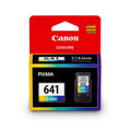 Genuine Canon CL-641 Colour Ink Cartridge 