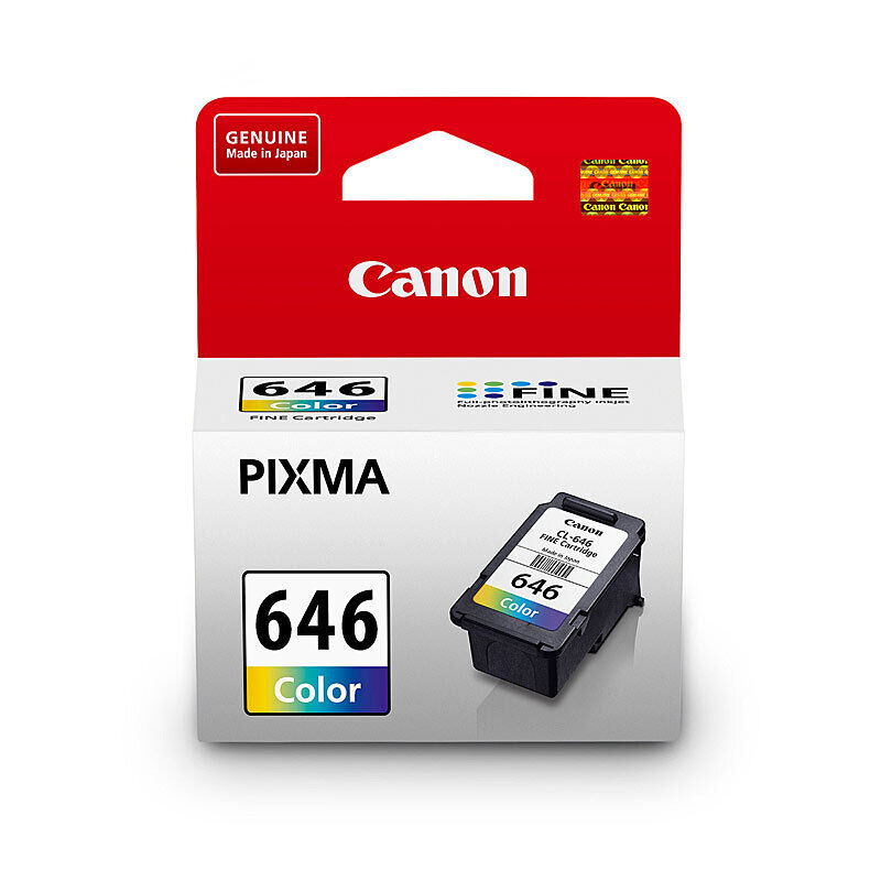 Canon CL646 Colour Ink Cartridge 