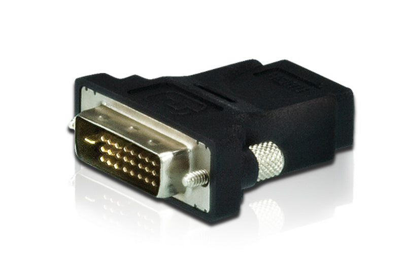 Aten DVI to HDMI Bi-directional Converter - Connect Any Display Aten