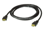 Aten Premium 5m 4K HDMI Cable w/ Ethernet - High Speed, Gold Plated Aten