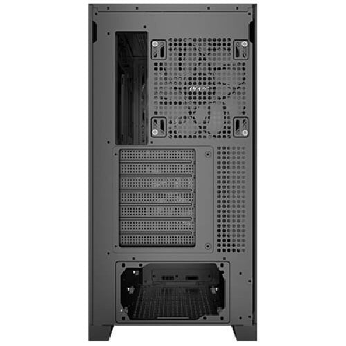 Antec AX1000 ARGB Mid-Tower Gaming PC Case with Tempered Glass
