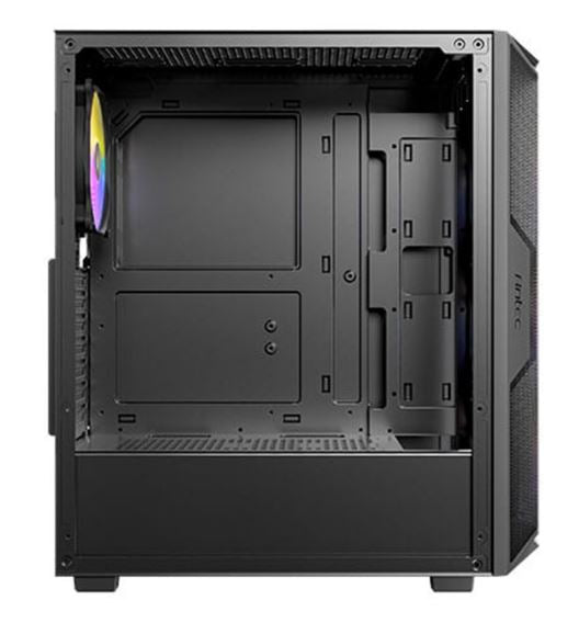 High Airflow ARGB Mid Tower PC Case with Tempered Glass