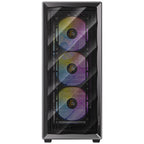 Antec AX85 ARGB Mid-Tower Gaming PC Case | Tempered Glass Window
