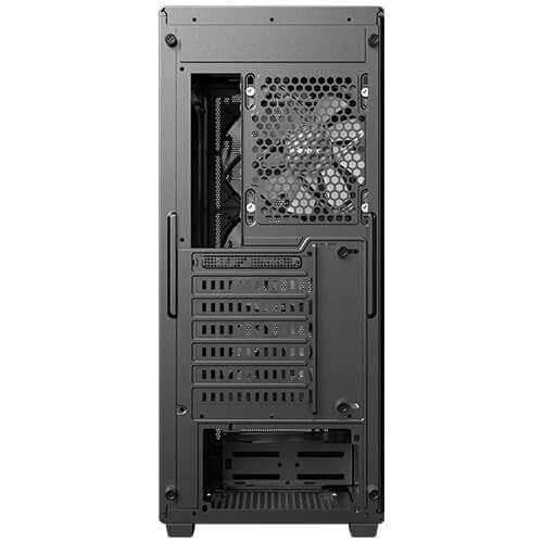 Antec AX85 ARGB Mid-Tower Gaming PC Case | Tempered Glass Window