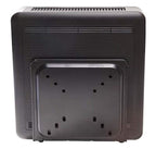 Antec ISK110 VESA-U3 Mini-ITX Case - Small, Efficient, VESA Mount