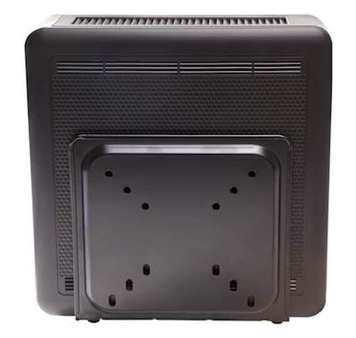 Antec ISK110 VESA-U3 Mini-ITX Case - Small, Efficient, VESA Mount