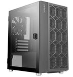 Antec NX200M Micro-ATX Gaming Case: Airflow & Tempered Glass