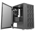Antec NX200M Micro-ATX Gaming Case: Airflow & Tempered Glass