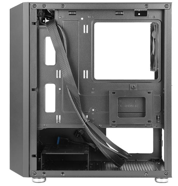 Antec NX200M Micro-ATX Gaming Case: Airflow & Tempered Glass