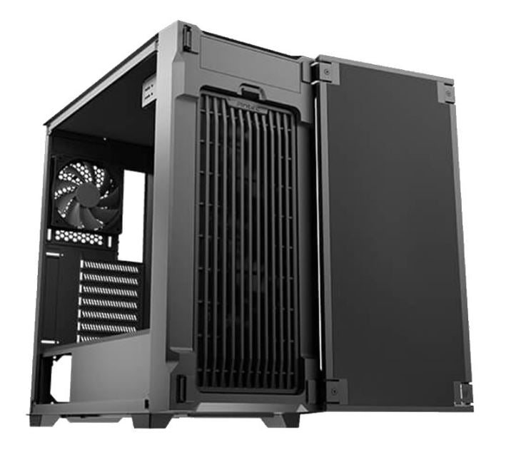 Antec P10C ATX Quiet High Airflow PC Case for Office & Home