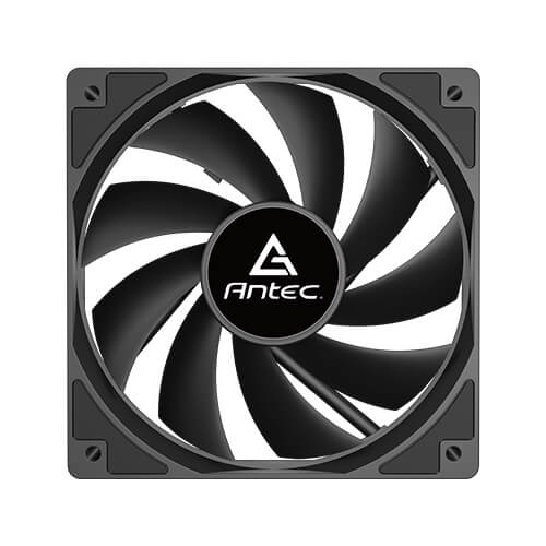 Antec P12 PWM 120mm PC Cooling Fan 3-Pack - Quiet & High Airflow Antec