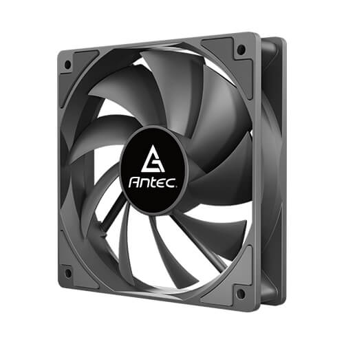Antec P12 PWM 120mm PC Cooling Fan 3-Pack - Quiet & High Airflow