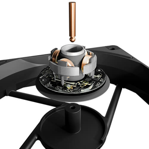 Antec P12 PWM 120mm PC Cooling Fan 3-Pack - Quiet & High Airflow