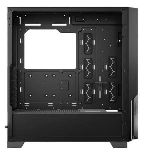 Antec P20C ARGB PC Case - High Airflow, RGB Fans & USB-C
