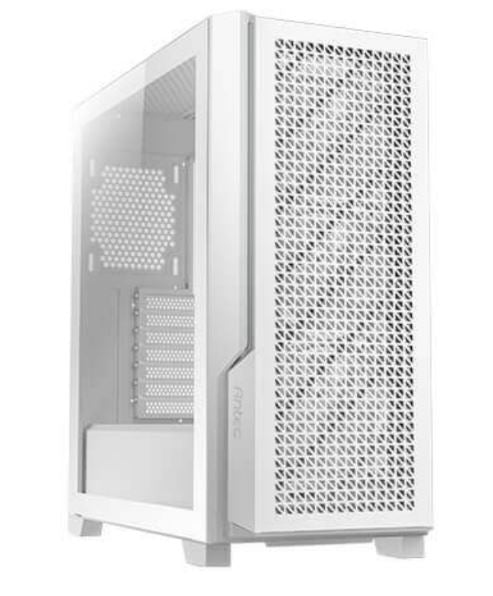 Antec P20C Mid Tower PC Case - Superior Airflow & Tempered Glass Antec