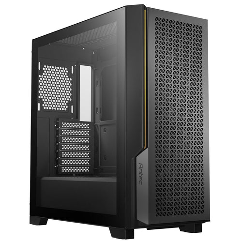 Antec P20C Mid-Tower PC Case - High Airflow & Tempered Glass Antec