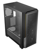 Antec P20C Mid-Tower PC Case - High Airflow & Tempered Glass