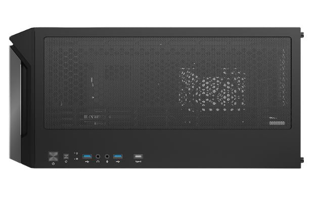 Antec P20C Mid-Tower PC Case - High Airflow & Tempered Glass