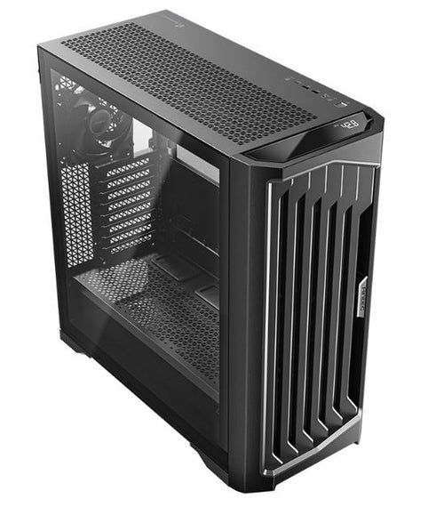 Antec iUnity PC Case | Temp Display & Dual Tempered Glass Panels Antec