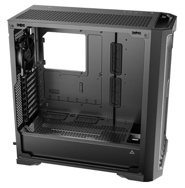 Antec iUnity PC Case | Temp Display & Dual Tempered Glass Panels