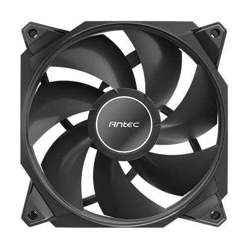 Storm T3 120mm PWM PC Fan | Powerful Airflow, Quiet Operation
