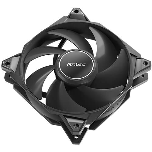 Storm T3 120mm PWM PC Fan | Powerful Airflow, Quiet Operation