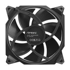 Storm T3 120mm PWM PC Fan | Powerful Airflow, Quiet Operation