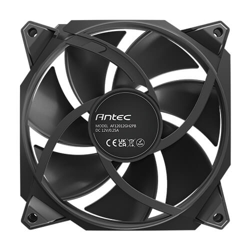 Storm T3 120mm PWM PC Fan | Powerful Airflow, Quiet Operation