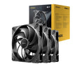 Tranquil 140mm PWM Fan - Silent PC Cooling & High Airflow