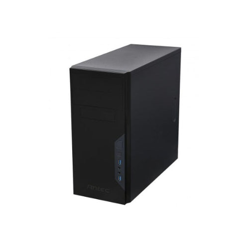 Antec VSK3000B-U3 Micro-ATX PC Case - Start Your Build Strong Antec