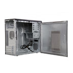 Antec VSK3000B-U3 Micro-ATX PC Case - Start Your Build Strong