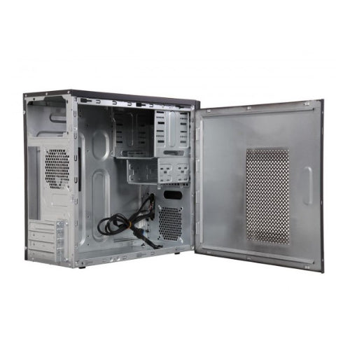 Antec VSK3000B-U3 Micro-ATX PC Case - Start Your Build Strong