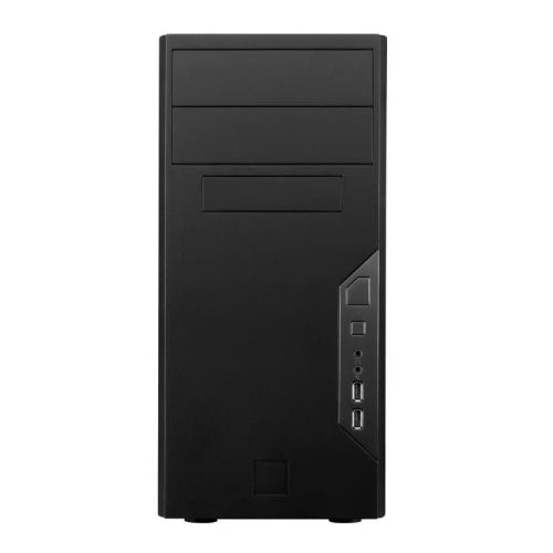 Antec VSK3500 mATX Business PC Case + 500W PSU, USB 3.0 