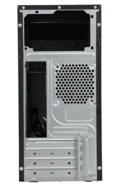 Antec VSK3500 mATX Business PC Case + 500W PSU, USB 3.0 