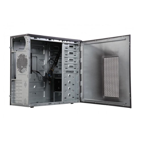Antec VSK4000B-U3 ATX PC Case - USB 3.0, Advanced Cooling, 120mm Fan 