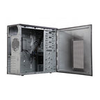 Antec VSK4000B-U3 ATX PC Case - USB 3.0, Advanced Cooling, 120mm Fan 