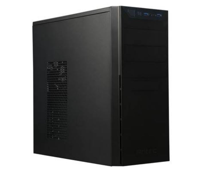 Antec VSK4500E-U3 Mid-Tower PC Case - Durable & Budget-Friendly