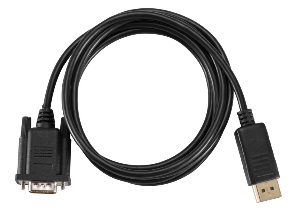 1.8m High-Speed VGA Monitor Cable - D-SUB 15-Pin