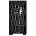 Corsair 3000D AIRFLOW Black Mid-Tower PC Case with Tempered Glass