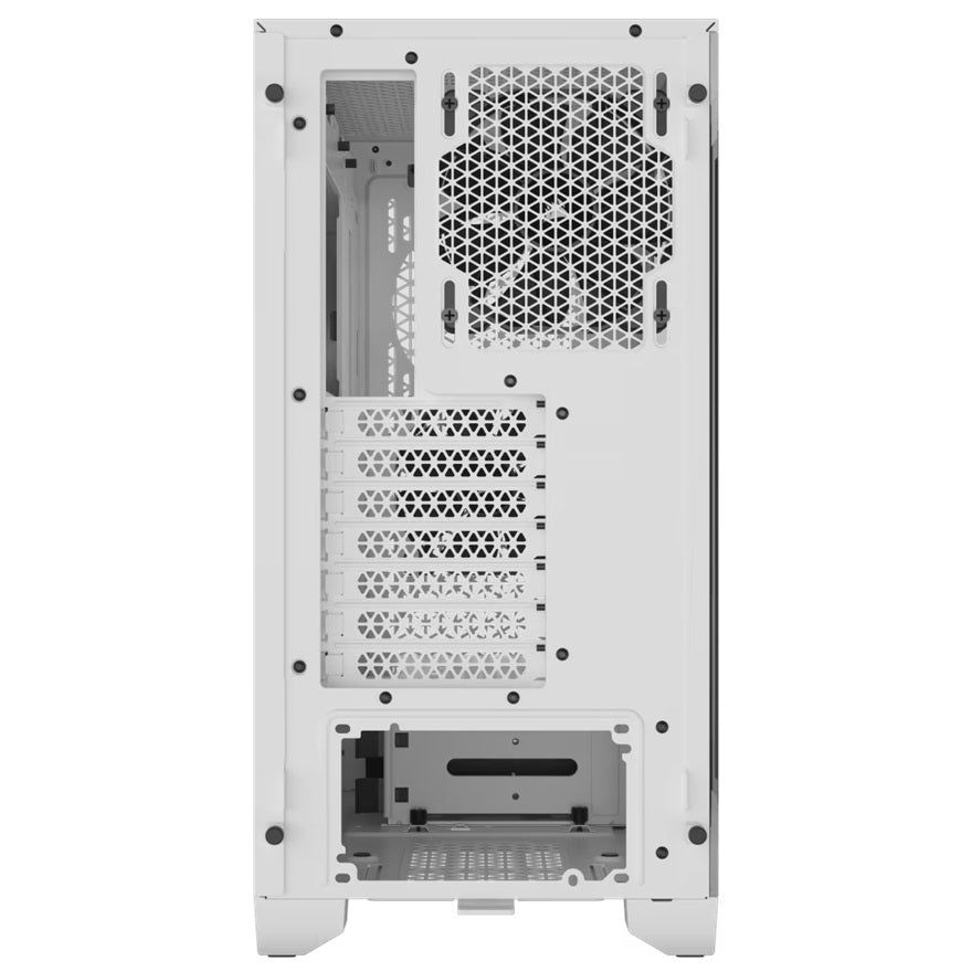 Corsair 3000D AIRFLOW White Mid-Tower PC Case