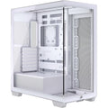 Corsair 3500X White Mid-Tower PC Case - Tempered Glass & Cooling