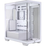 Corsair 3500X White Mid-Tower PC Case - Tempered Glass & Cooling Corsair