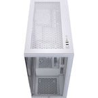 Corsair 3500X White Mid-Tower PC Case - Tempered Glass & Cooling