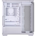 Corsair 3500X White Mid-Tower PC Case - Tempered Glass & Cooling