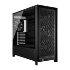 Corsair 5000D RS High-Airflow ATX PC Case - Black